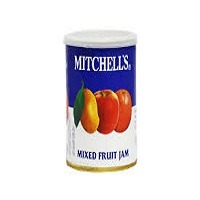 Mitchells Mixed Fruit Jam Tin 1050gm
